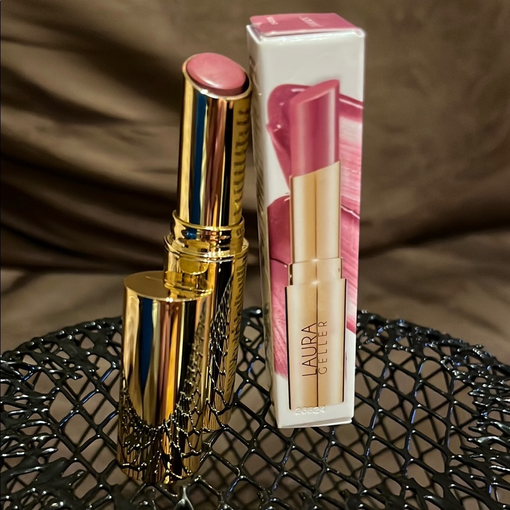 Laura Geller Jelly Balm Hydrating Lip Color - Jammin’ - Picture 6 of 6